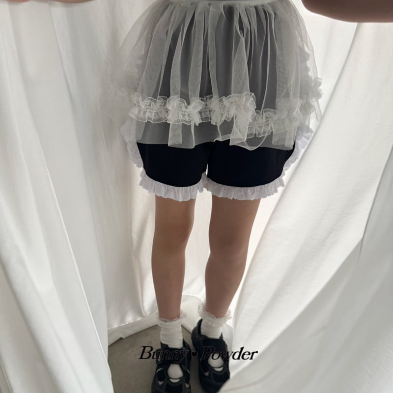 Bunny Powder - Korean Children Fashion - #childofig - Elas Skirt - 8