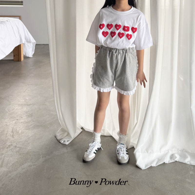 Bunny Powder - Korean Children Fashion - #childofig - Fran Pants - 10