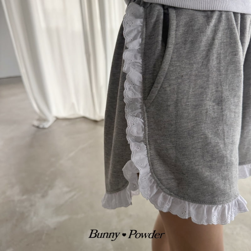 Bunny Powder - Korean Children Fashion - #childofig - Fran Pants - 11