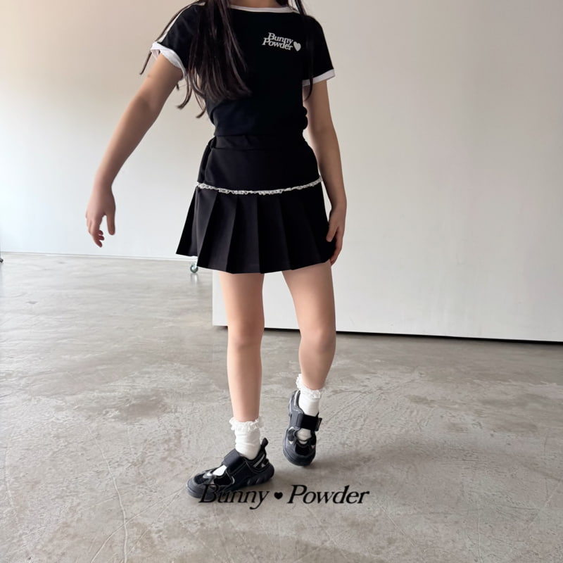 Bunny Powder - Korean Children Fashion - #childofig - Kiko Skirt - 7