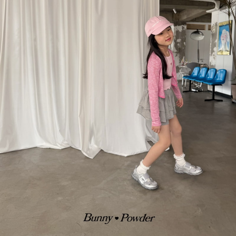 Bunny Powder - Korean Children Fashion - #childofig - Juju Cardigan - 6