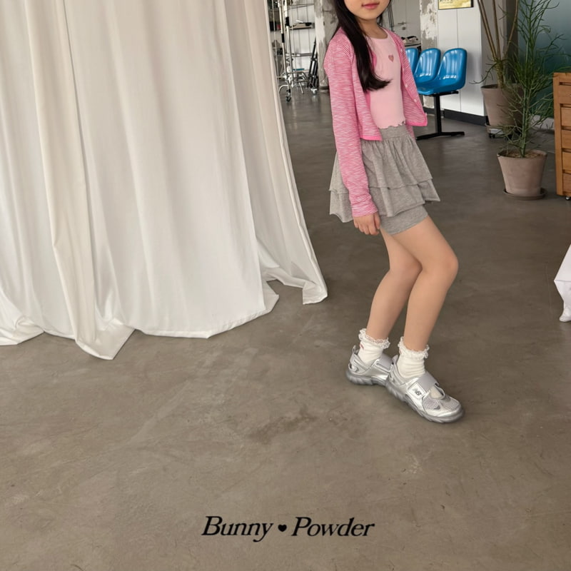 Bunny Powder - Korean Children Fashion - #childofig - Juju Cardigan - 7