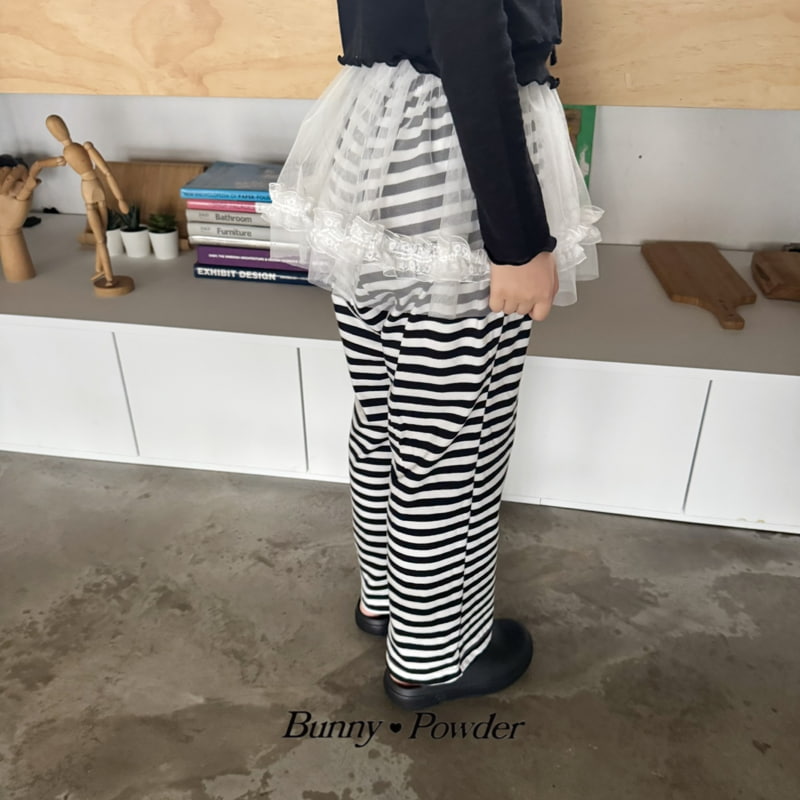 Bunny Powder - Korean Children Fashion - #childrensboutique - Willie Pants - 3