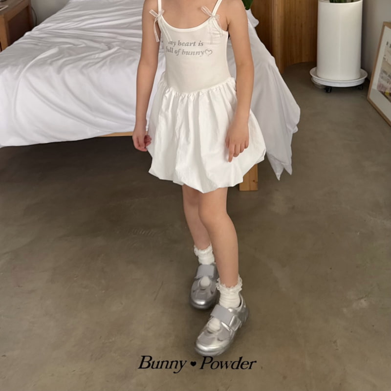 Bunny Powder - Korean Children Fashion - #designkidswear - Elf One-piece - 8