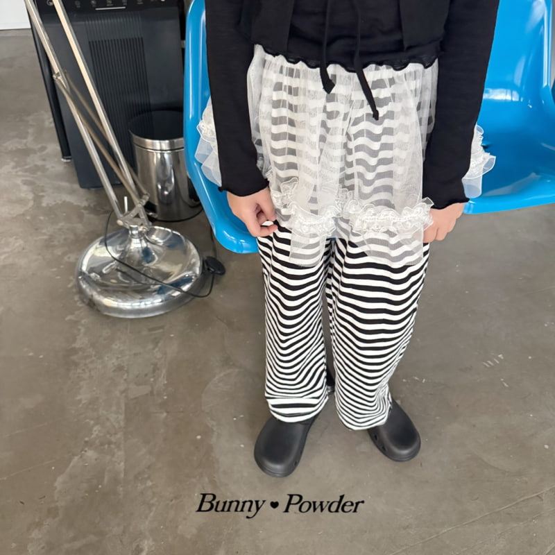 Bunny Powder - Korean Children Fashion - #childrensboutique - Willie Pants - 4