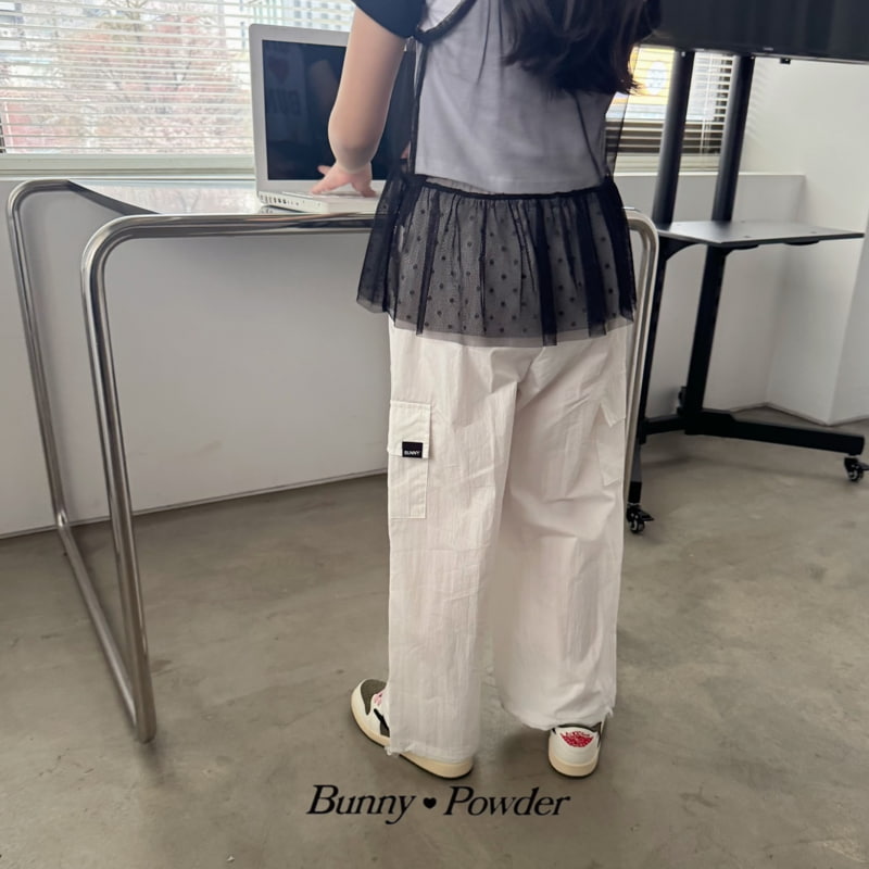 Bunny Powder - Korean Children Fashion - #designkidswear - Kiki Bustier - 9