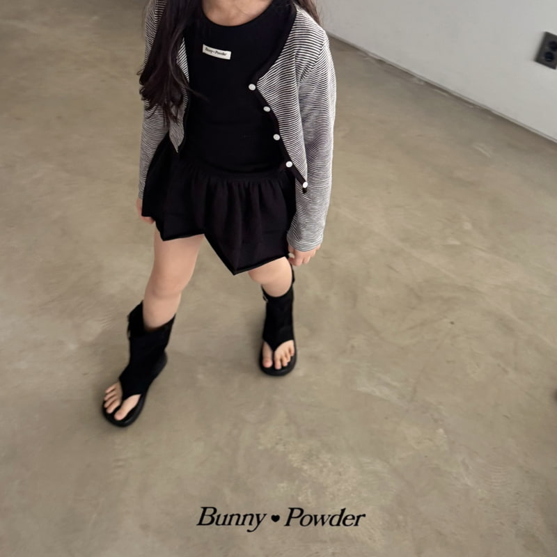 Bunny Powder - Korean Children Fashion - #designkidswear - Juju Cardigan - 9