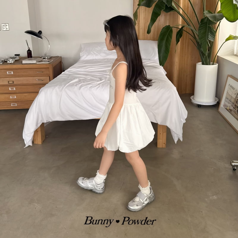Bunny Powder - Korean Children Fashion - #discoveringself - Elf One-piece - 9