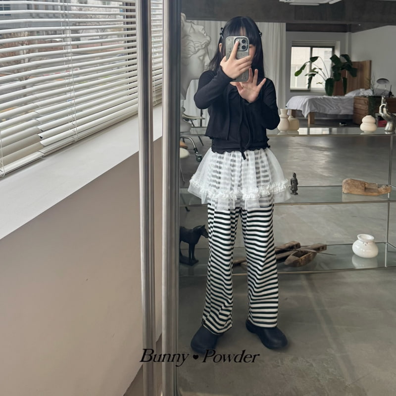 Bunny Powder - Korean Children Fashion - #discoveringself - Willie Pants - 5