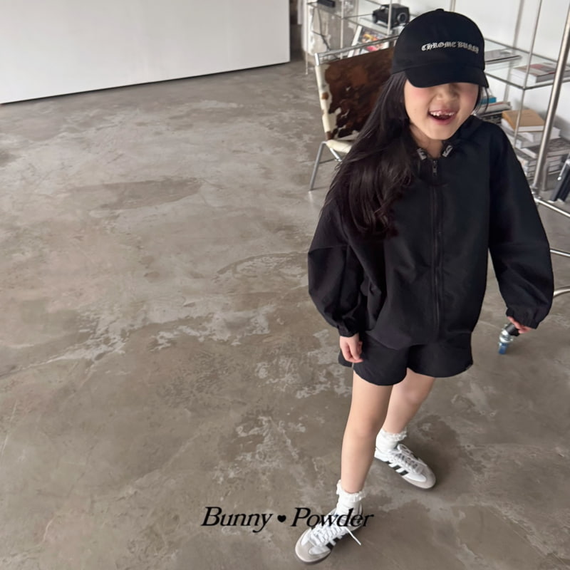Bunny Powder - Korean Children Fashion - #discoveringself - Blue Night Jacket - 8