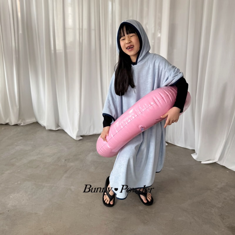 Bunny Powder - Korean Children Fashion - #discoveringself - Call Me Beach Gown - 3