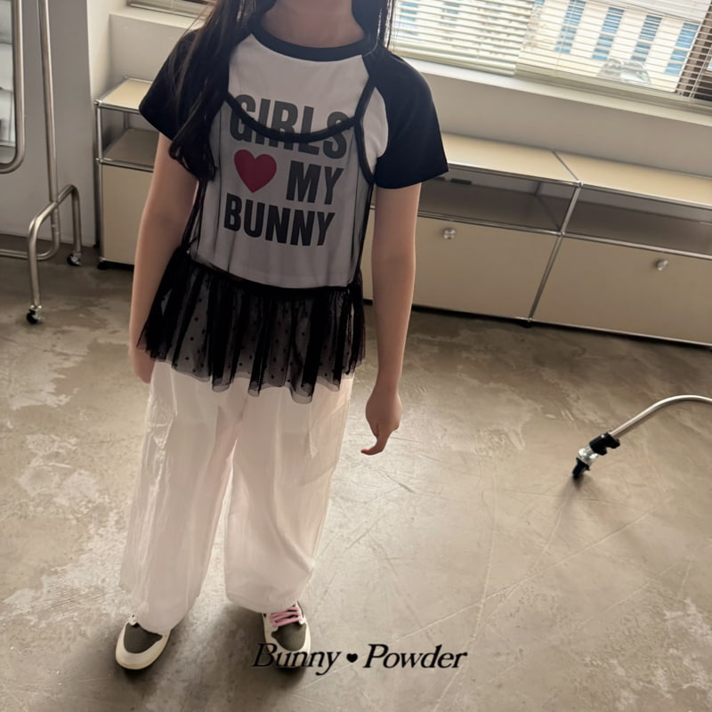 Bunny Powder - Korean Children Fashion - #discoveringself - Kiki Bustier - 10