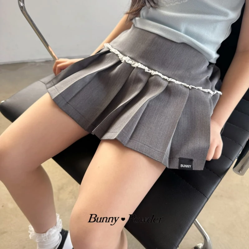 Bunny Powder - Korean Children Fashion - #discoveringself - Kiko Skirt - 11
