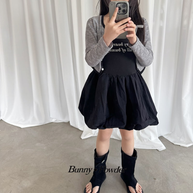 Bunny Powder - Korean Children Fashion - #fashionkids - Elf One-piece - 10