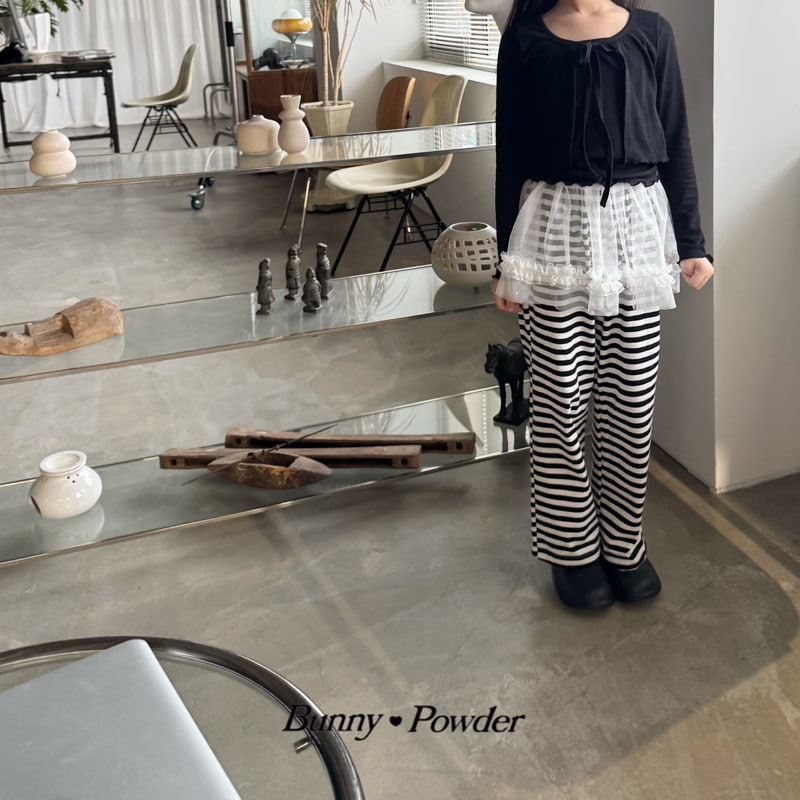 Bunny Powder - Korean Children Fashion - #fashionkids - Willie Pants - 6