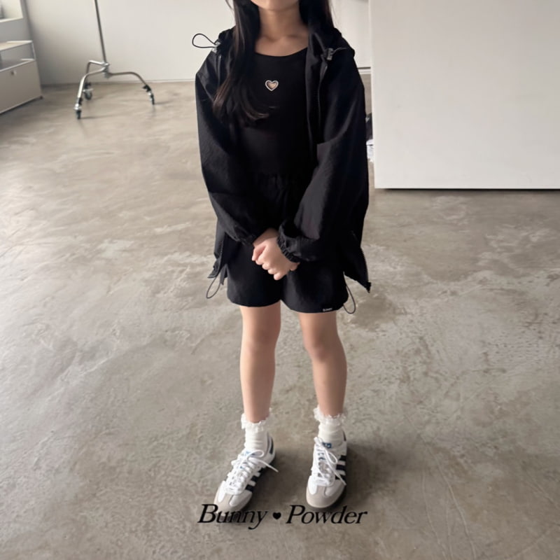Bunny Powder - Korean Children Fashion - #fashionkids - Summer Pants