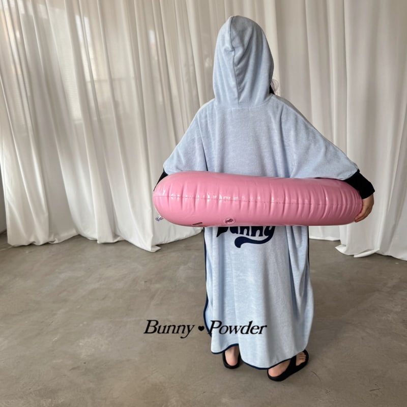 Bunny Powder - Korean Children Fashion - #discoveringself - Call Me Beach Gown - 4