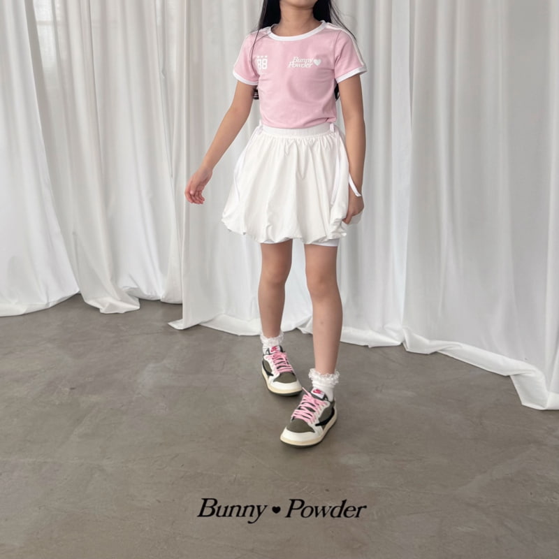 Bunny Powder - Korean Children Fashion - #fashionkids - 88 Tee - 2