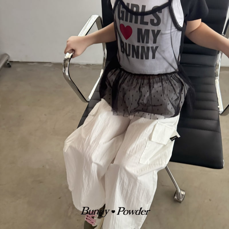 Bunny Powder - Korean Children Fashion - #fashionkids - Kiki Bustier - 11