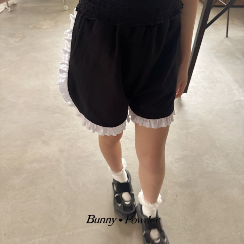 Bunny Powder - Korean Children Fashion - #fashionkids - Fran Pants
