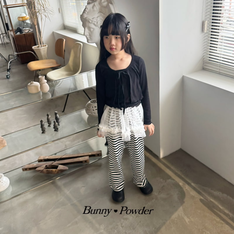 Bunny Powder - Korean Children Fashion - #kidsshorts - Willie Pants - 7