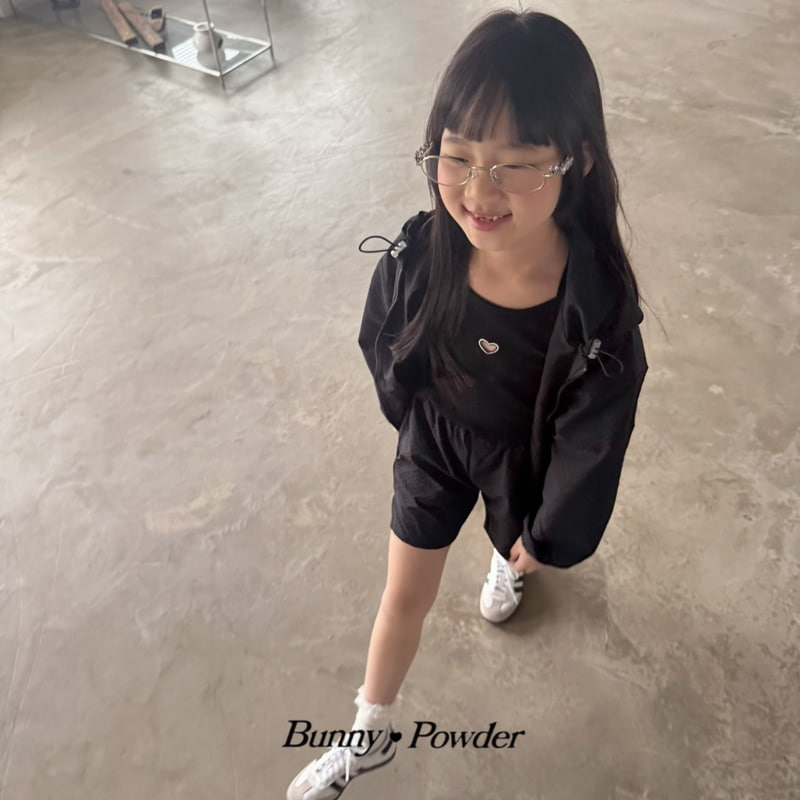 Bunny Powder - Korean Children Fashion - #kidsshorts - Summer Pants - 2