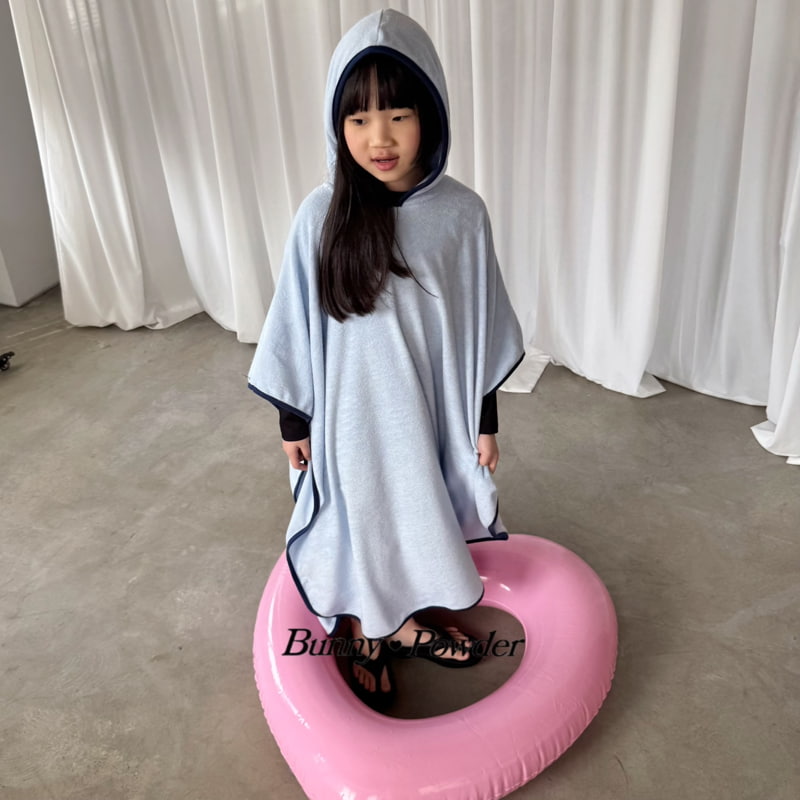 Bunny Powder - Korean Children Fashion - #kidsshorts - Call Me Beach Gown - 5