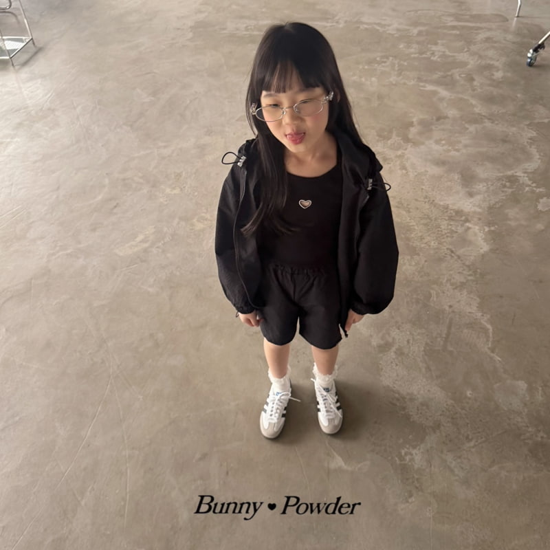 Bunny Powder - Korean Children Fashion - #kidsstore - Summer Pants - 3