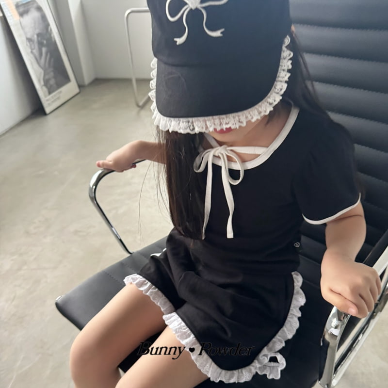 Bunny Powder - Korean Children Fashion - #kidsstore - Fran Pants - 3
