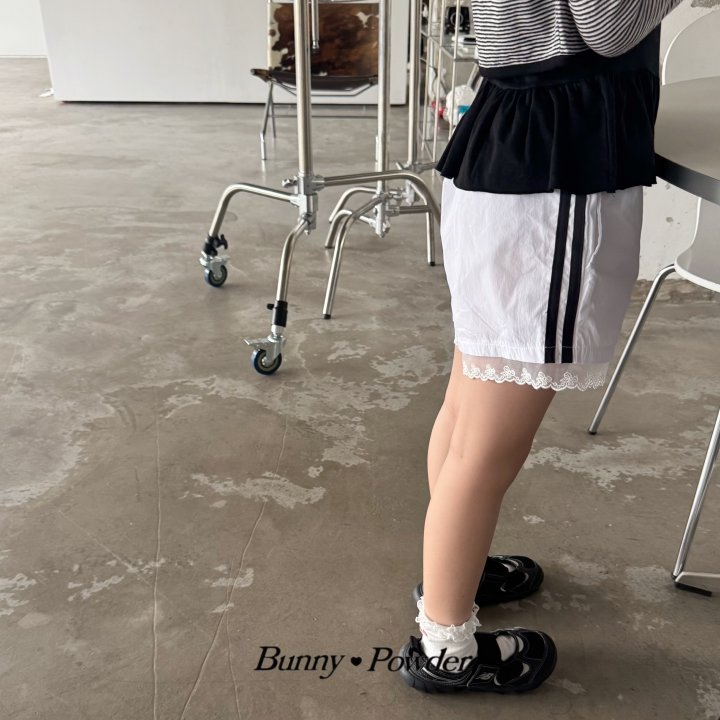 Bunny Powder - Korean Children Fashion - #kidsstore - Layered Sleeveless - 11