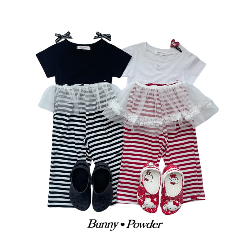 Bunny Powder - Korean Children Fashion - #kidzfashiontrend - Willie Pants - 9