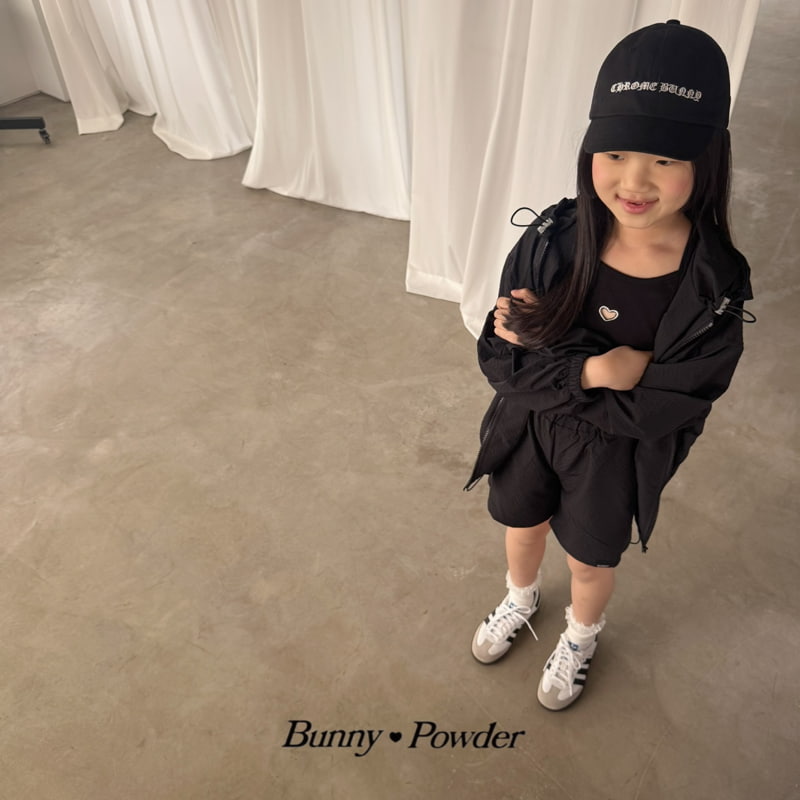 Bunny Powder - Korean Children Fashion - #kidsstore - Summer Pants - 4