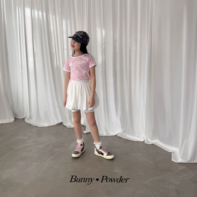 Bunny Powder - Korean Children Fashion - #kidzfashiontrend - 88 Tee - 5