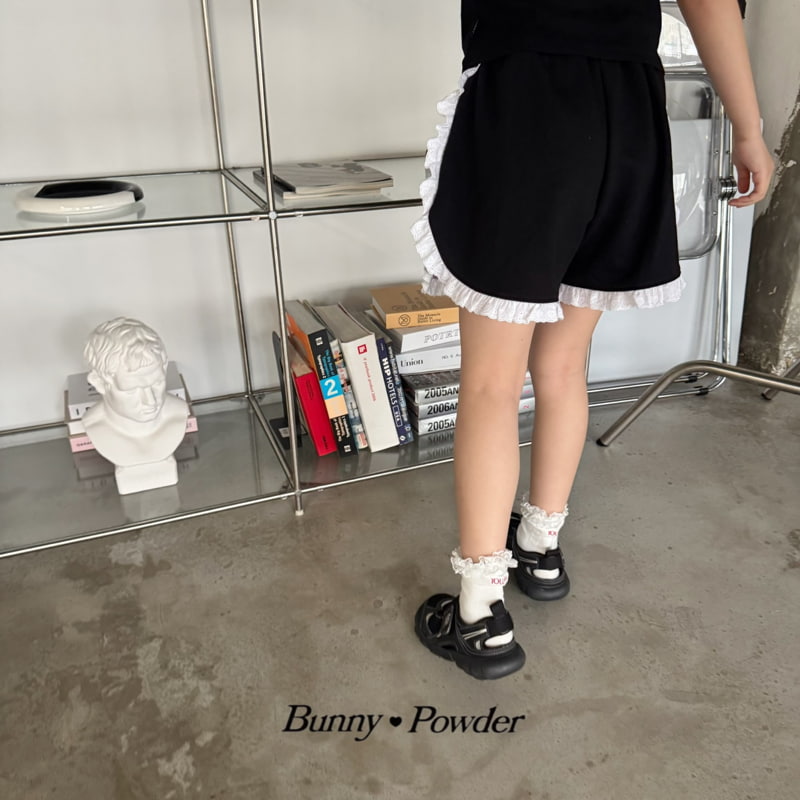 Bunny Powder - Korean Children Fashion - #kidsstore - Fran Pants - 4