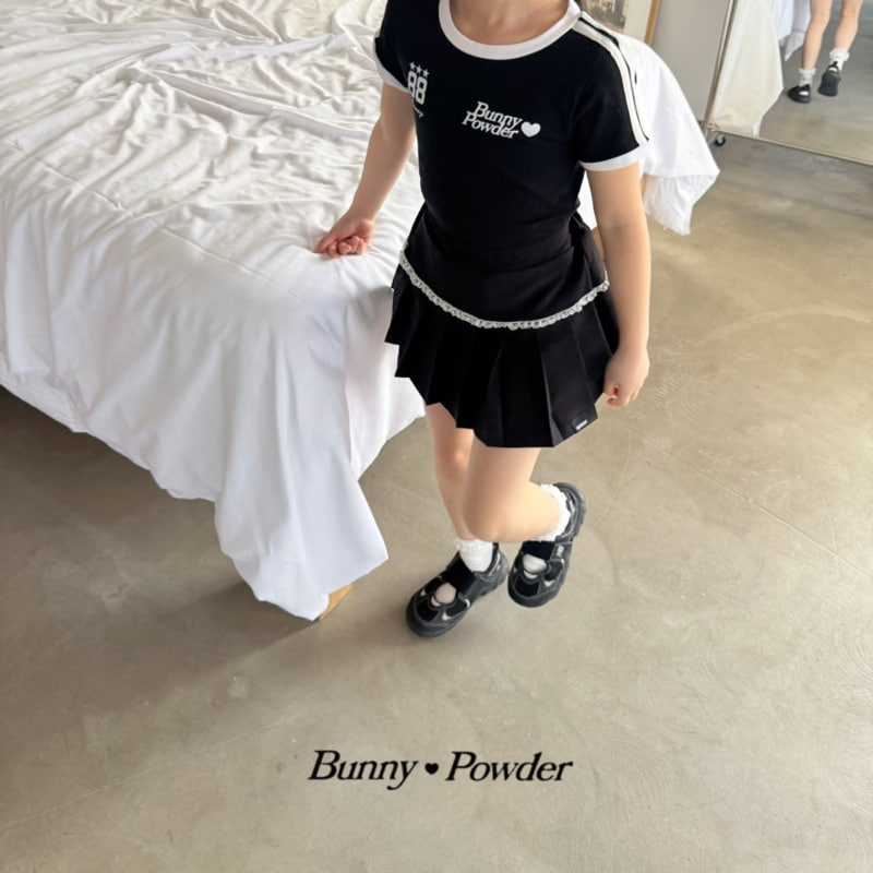 Bunny Powder - Korean Children Fashion - #kidzfashiontrend - Kiko Skirt