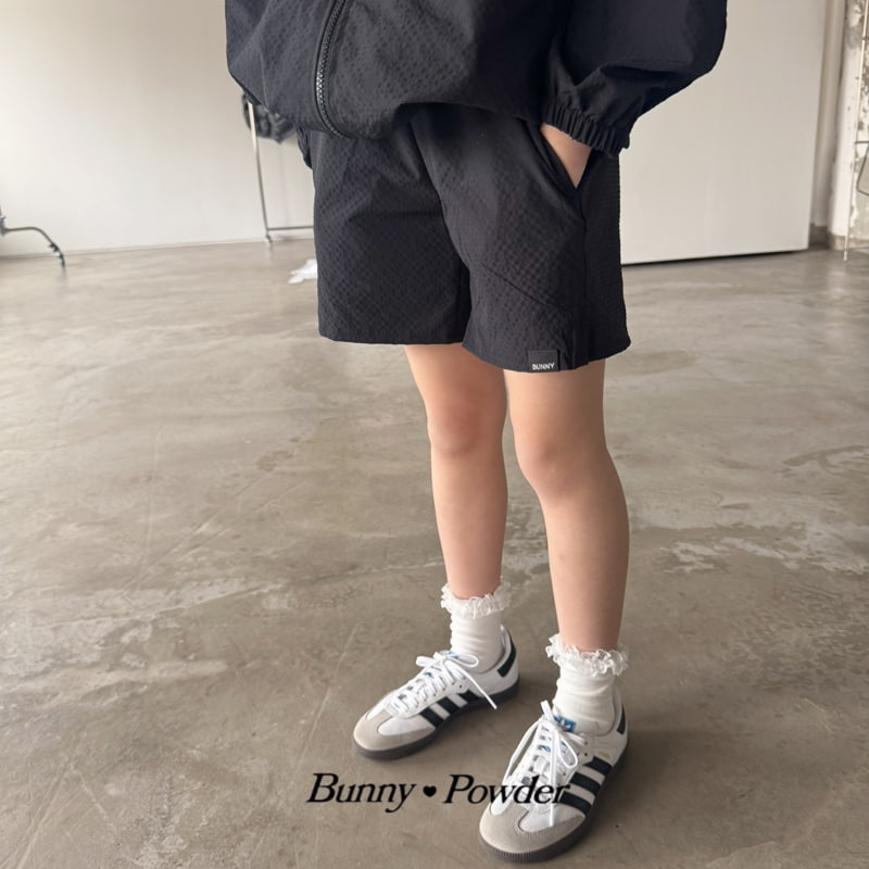 Bunny Powder - Korean Children Fashion - #littlefashionista - Summer Pants - 6