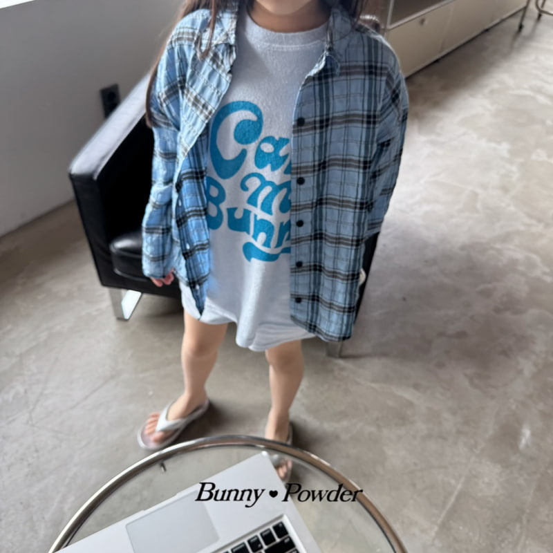 Bunny Powder - Korean Children Fashion - #littlefashionista - Call Me Terry Set - 2