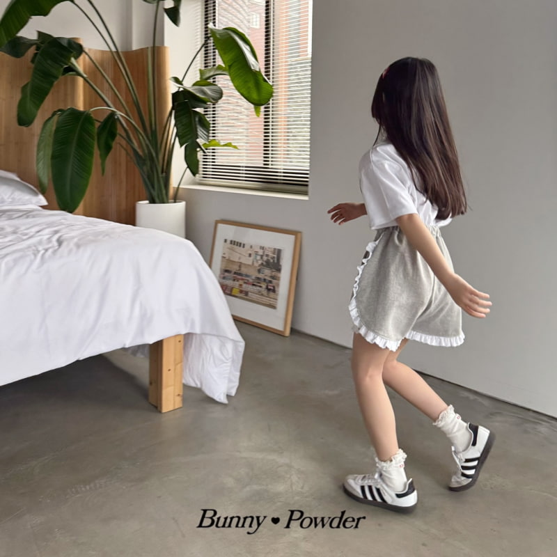 Bunny Powder - Korean Children Fashion - #littlefashionista - Fran Pants - 6