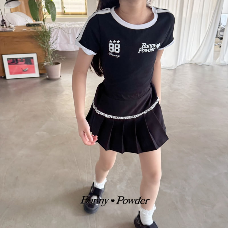 Bunny Powder - Korean Children Fashion - #littlefashionista - Kiko Skirt - 3