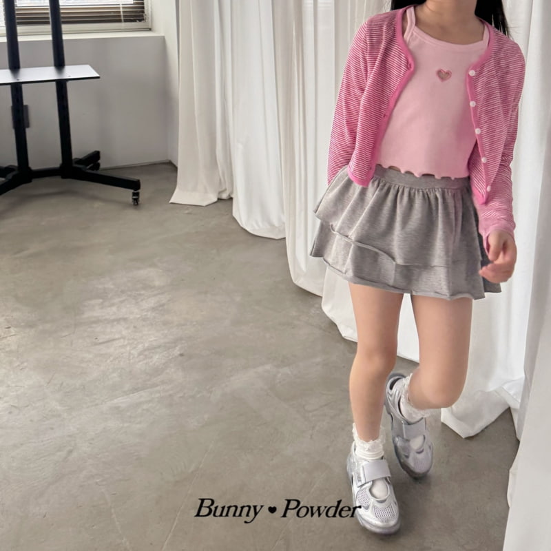 Bunny Powder - Korean Children Fashion - #littlefashionista - Juju Cardigan - 2