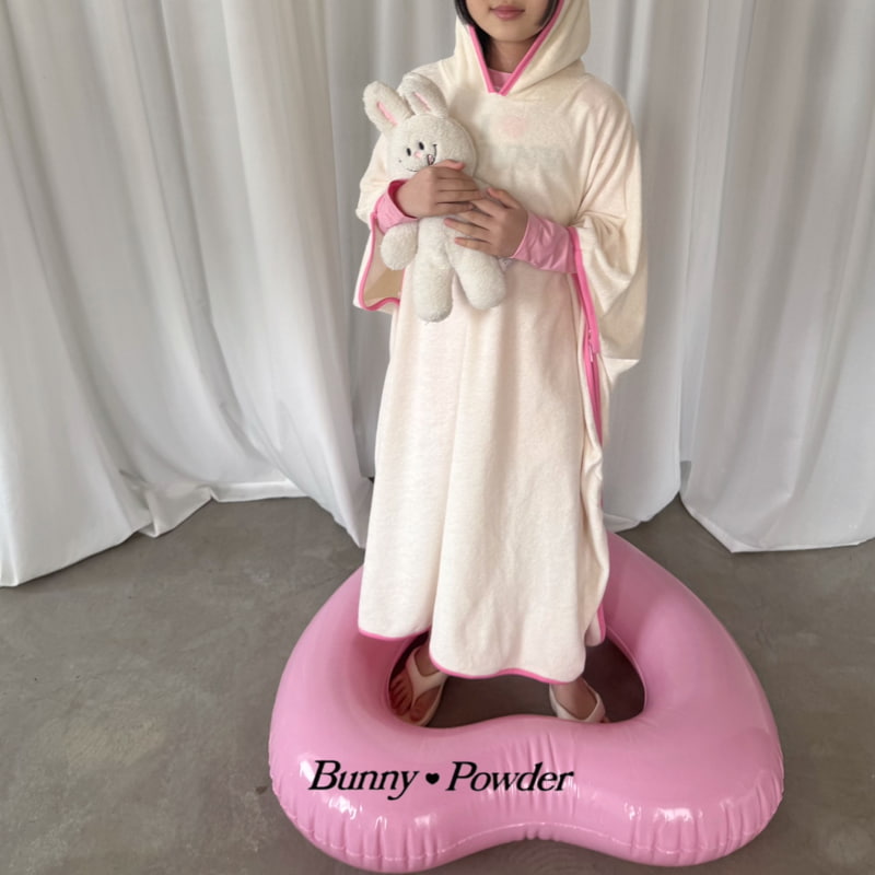 Bunny Powder - Korean Children Fashion - #magicofchildhood - Call Me Beach Gown - 10