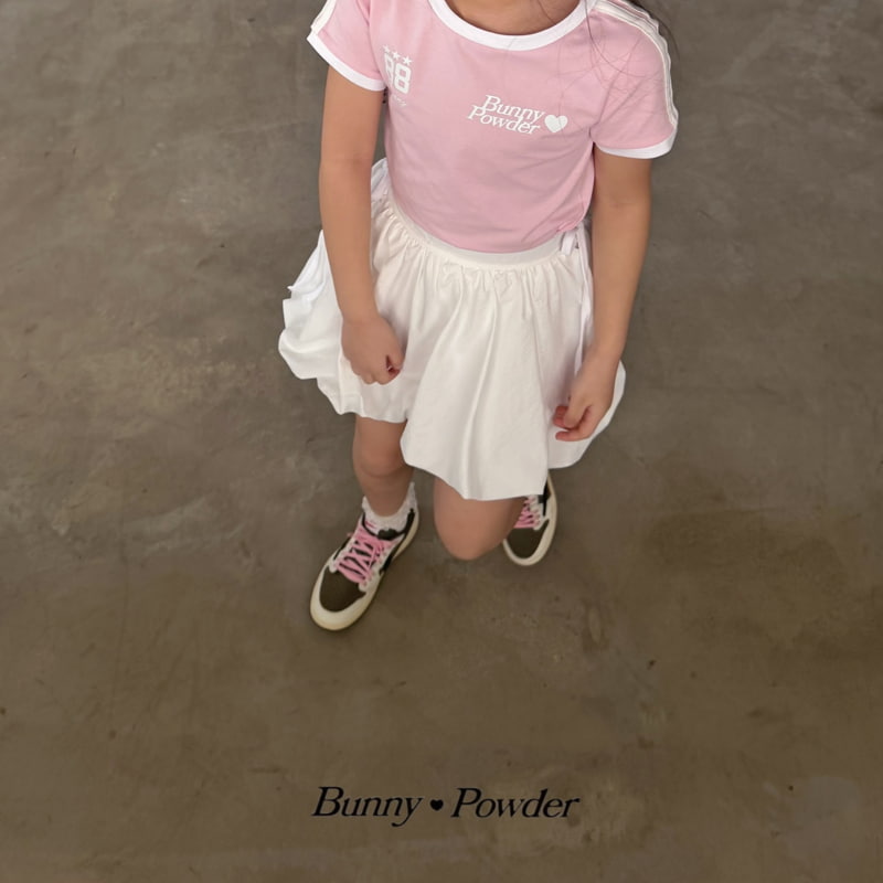 Bunny Powder - Korean Children Fashion - #magicofchildhood - 88 Tee - 8