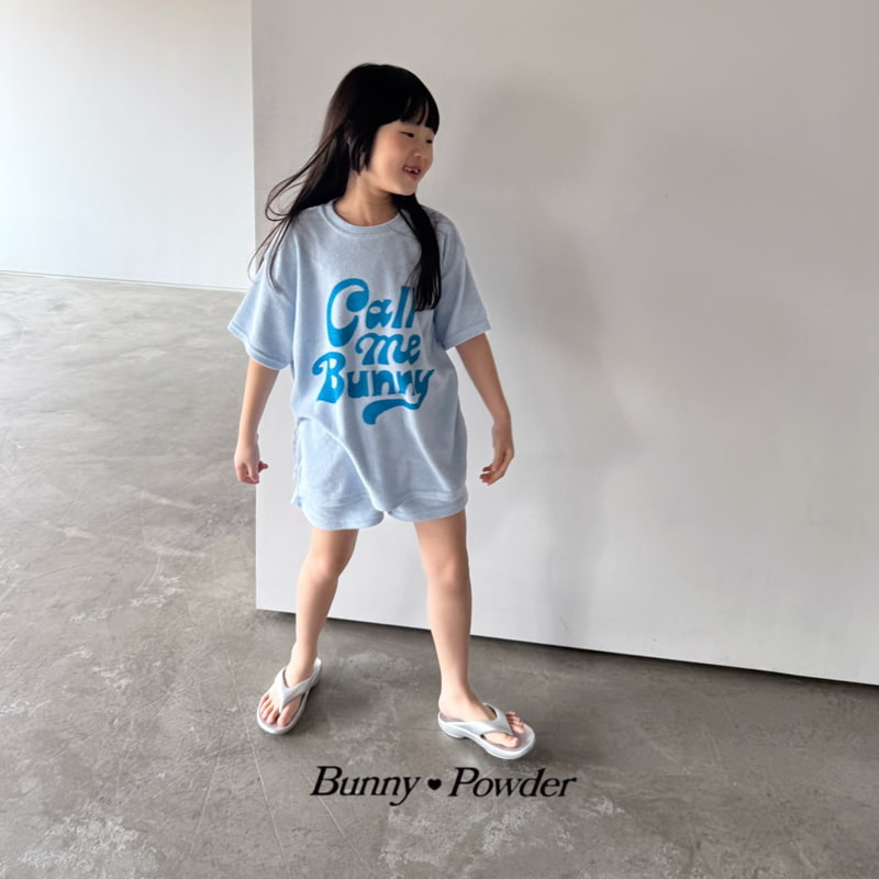 Bunny Powder - Korean Children Fashion - #magicofchildhood - Call Me Terry Set - 3
