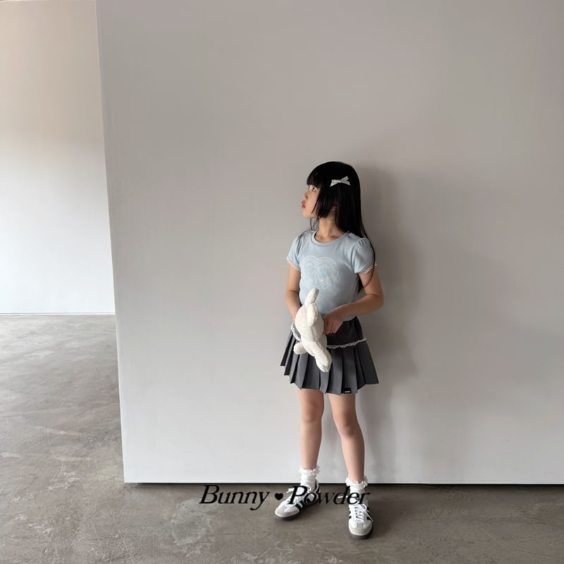 Bunny Powder - Korean Children Fashion - #magicofchildhood - Rabbit Tee - 11