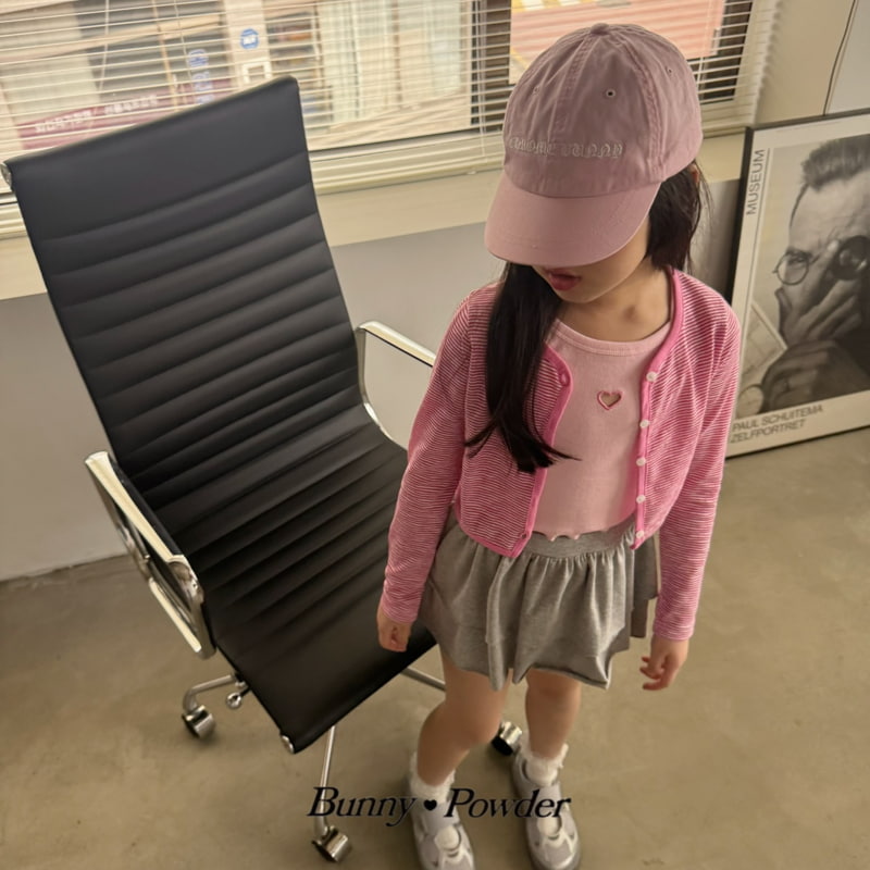 Bunny Powder - Korean Children Fashion - #magicofchildhood - Juju Cardigan - 3