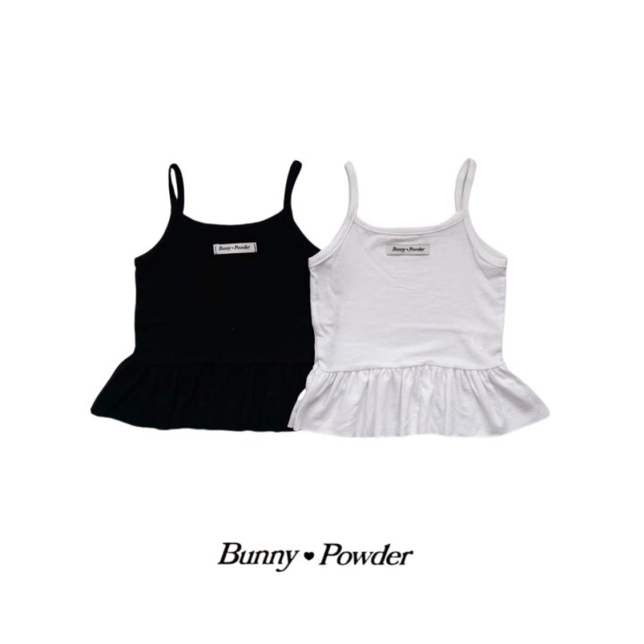 Bunny Powder - Korean Children Fashion - #magicofchildhood - Layered Sleeveless