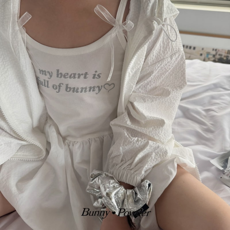 Bunny Powder - Korean Children Fashion - #minifashionista - Elf One-piece