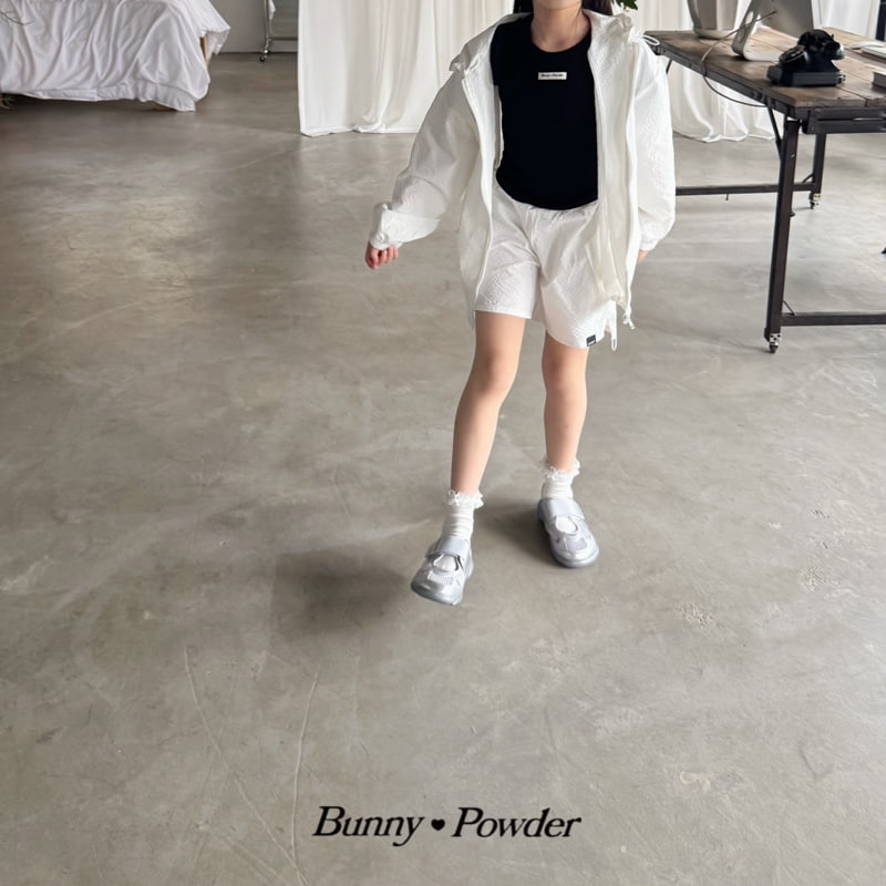 Bunny Powder - Korean Children Fashion - #minifashionista - Summer Pants - 8