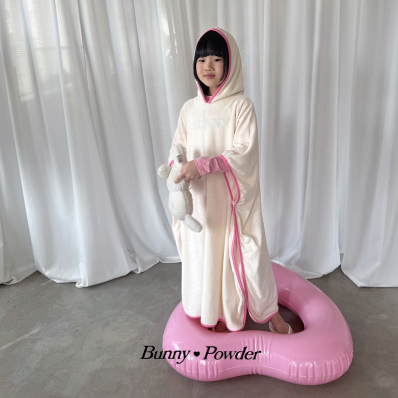 Bunny Powder - Korean Children Fashion - #minifashionista - Call Me Beach Gown - 11
