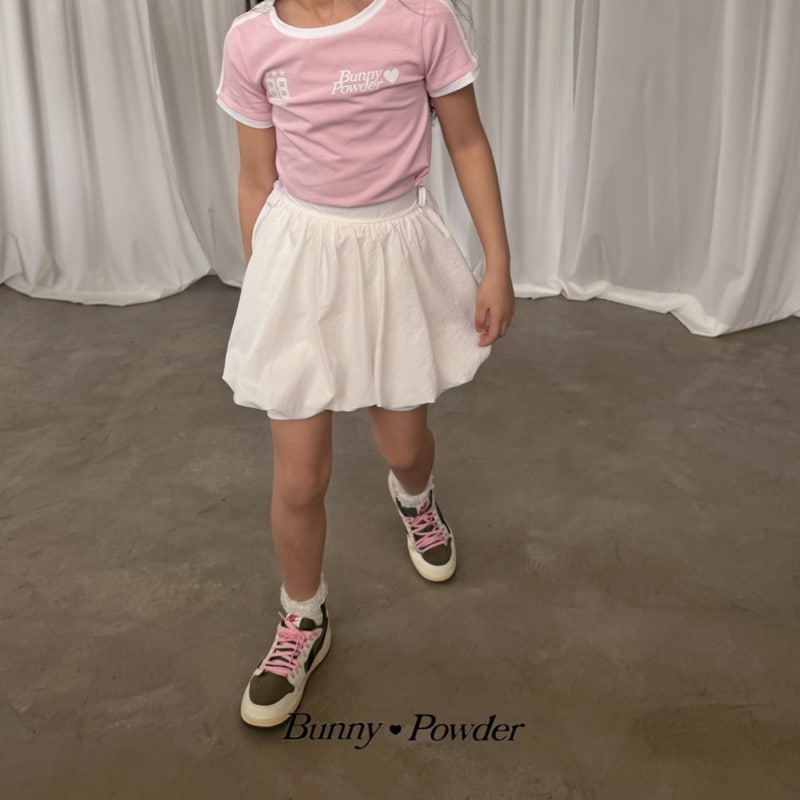 Bunny Powder - Korean Children Fashion - #minifashionista - 88 Tee - 9